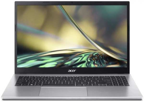 Ноутбук Acer Aspire 3 A315-59-58SS NX.K6SEM.00A i5 1235U/8GB/512GB SSD/Iris Xe graphics/15.6″ FHD/WiFi/BT/cam/DOS/silver 9698415990