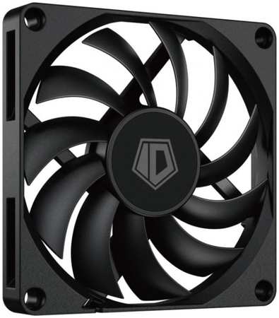 Вентилятор для корпуса ID-Cooling NO-8010-PWM 80x80x10mm, 800-3000rpm, 25.4CFM, 27.8dBA, 4-pin PWM BOX