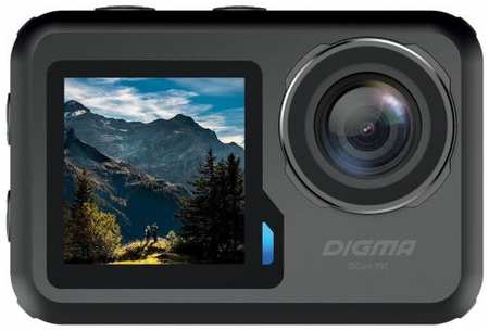 Экшн-камера Digma DiCam 790 DC790 1xCMOS 12Mpix