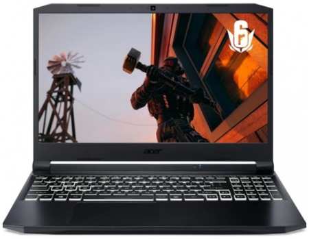 Ноутбук Acer Nitro 5 AN515-45-R7SL NH.QBRER.002 Ryzen 7 5800H/8GB/512GB SSD/RTX 3070 8GB/15.6″ FHD IPS/WiFi/BT/noOS/black 9698416903