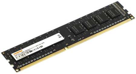 Модуль памяти DDR3L 4GB Digma DGMAD31600004S 1600MHz RTL PC3-12800 CL11 DIMM 240-pin 1.35В single rank Ret