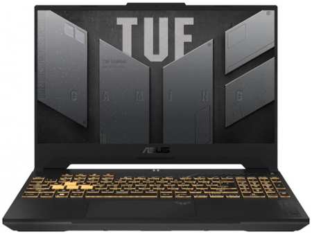 Игровой ноутбук ASUS TUF Gaming F17 FX707ZV4-HX055 90NR0FB5-M003B0 i7 12700H/16GB/1TB SSD/GeForce RTX4060 8GB/17.3″ IPS FHD/WiFi/BT/cam/noOS