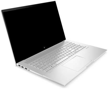 Ноутбук HP ENVY 17-cr0017nn i5-1240P/8GB/512GB SSD/Iris Xe graphics/17.3″ FHD IPS/WiFi/BT/cam/Win11Home/silver
