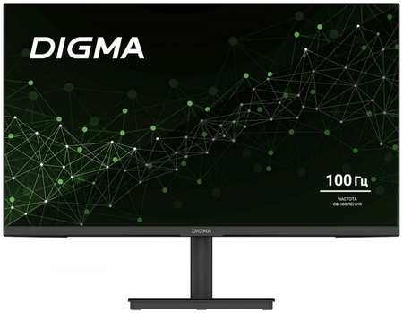 Монитор 23,8″ Digma Progress 24A502F DM24VB01 VA LED 5ms 16:9 HDMI матовая 300cd 178гр/178гр 1920x1080 100Hz VGA FHD 2.8кг 9698417936