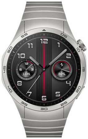 Часы Huawei Watch GT 4 Phoinix-B19M 55020BMT 46mm Stainless Steel Strap 9698418118