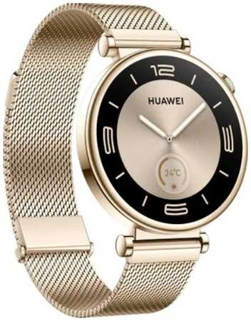 Часы Huawei Watch GT 4 Aurora-B19M 55020BHW 41mm Light Gold 9698418173