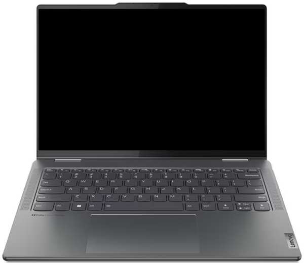 Ноутбук Lenovo Yoga 7 14IRL8 i7-1360P/16GB/1TB SSD/Iris Xe graphics/14″ 2.8K OLED touch/WiFi/BT/cam/Win11Home/storm