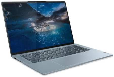 Ноутбук Lenovo Yoga Slim 6 14APU8 Ryzen 5 7540U/16GB/512GB SSD/Radeon 740M graphics/14″ 2.2K IPS/WiFi/BT/cam/Win11Home/storm