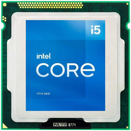 Процессор Intel Core i5-11400T CM8070804497106 Rocket Lake 6C/12T 1.3-3.7GHz (LGA1200, L3 12MB, 14nm, UHD graphics 730 1.2GHz, 35W TDP) OEM