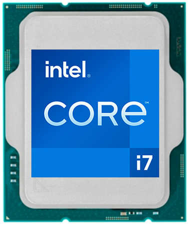 Процессор Intel i7-14700KF Raptor Lake 20C/28T 2.5-5.6GHz (LGA1700, L3 33MB, 10nm, 253W TDP) OEM 9698419260
