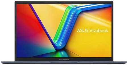 Ноутбук ASUS VivoBook 15 X1504VA-BQ283 90NB10J1-M00BN0 i5 1335U/16GB/512GB SSD/Iris Xe Graphics/15.6″ FHD/noOS/blue 9698419443