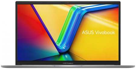 Ноутбук ASUS VivoBook 15 X1504VA-BQ287 90NB10J2-M00BU0 i5 1335U/16GB/512GB SSD/Iris Xe Graphics/15.6″ FHD/noOS/silver