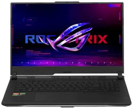 Игровой ноутбук ASUS ROG Strix 17 G733PZ-LL023 90NR0DC4-M001F0 Ryzen 9 7945HX/32GB/1TB SSD/GeForce RTX4080 12GB/17,3″WQHD/noOS