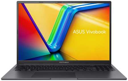 Ноутбук ASUS Vivobook 16X K3605VC-N1110 90NB11D1-M005D0 i5 13500H/16GB/512GB SSD/GeForce RTX3050 4GB/16″ WUXGA/noOS/black 9698419481