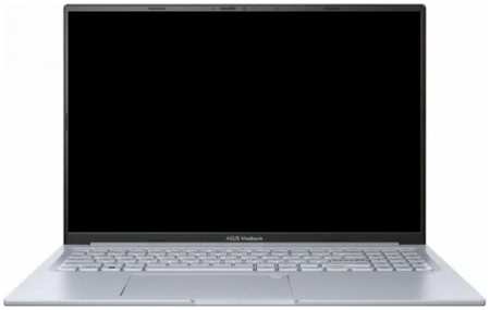 Ноутбук ASUS VivoBook 16X K3605VU-PL090 90NB11Z2-M003J0 i5 13500H/16GB/512GB SSD/GeForce RTX4050 6GB/16″ WQXGA/noOS/silver