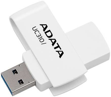 Накопитель USB 3.0 ADATA UC310-64G-RWH 9698419964