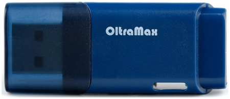 Накопитель USB 2.0 8GB OltraMax OM-8GB-240-Blue 240