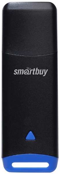 Накопитель USB 2.0 8GB SmartBuy SB008GBEK Easy чёрный 9698420875