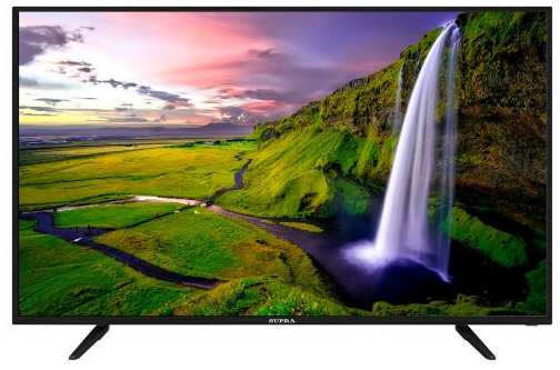 Телевизор LED Supra STV-LC65ST0045U черный 4K Ultra HD 60Hz DVB-T DVB-T2 DVB-C USB WiFi Smart TV 9698420895