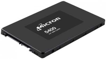 Накопитель SSD 2.5'' Micron MTFDDAK1T9TGB-1BC1ZABYY 5400MAX 1.92GB SATA 2.5″ 3D TLC 540/520MB/s MTTF 3М 94000/63000 IOPS 5 DWPD, OEM
