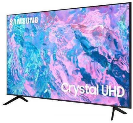 Телевизор Samsung UE55CU7100UXRU 55″, Series 7 черный 4K Ultra HD 60Hz DVB-T2 DVB-C DVB-S2 USB WiFi Smart TV (RUS) 9698422581