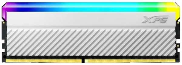 Модуль памяти DDR4 8GB ADATA AX4U36008G18I-CWHD45G XPG SPECTRIX D45G RGB PC4-28800 3600MHz CL18 радиатор 1.35V 9698422635