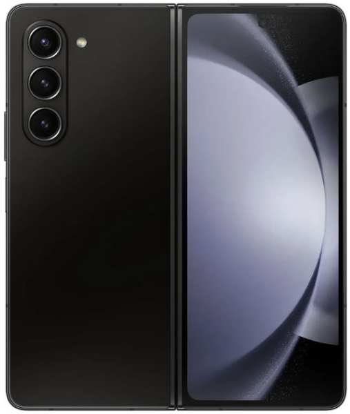 Смартфон Samsung Galaxy Z Fold5 5G 12/256GB SM-F946BZKDMEA фантом черный 9698424130