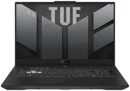 Игровой ноутбук ASUS TUF Gaming F17 FX707ZU4-HX019 90NR0FJ5-M000U0 i7-12700H/16GB/512GB SSD/GeForce RTX4050 6GB/17.3″ IPS FHD/WiFi/BT/Cam/noOS