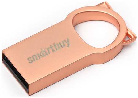 Накопитель USB 2.0 16GB SmartBuy SB016GBMC5 MC5 Kitty розовый 9698424640