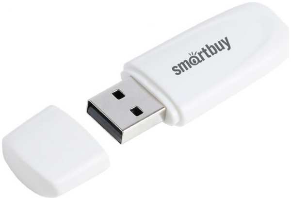 Накопитель USB 2.0 16GB SmartBuy SB016GB2SCW Scout