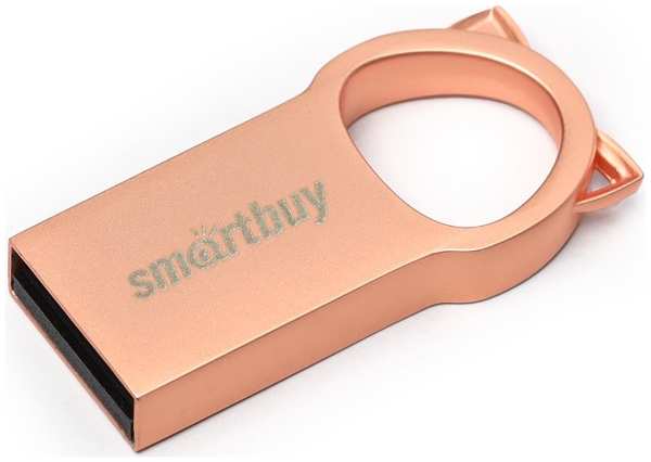 Накопитель USB 2.0 64GB SmartBuy SB064GBMC5 MC5 Kitty розовый 9698424664