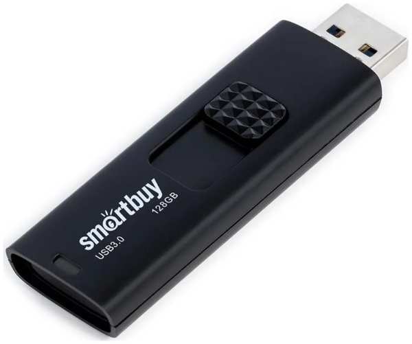 Накопитель USB 3.0 128GB SmartBuy SB128GB3FSK Fashion чёрный 9698424665