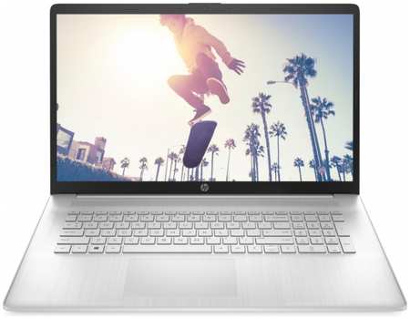 Ноутбук HP 17-cn2153ng 76R00EA i5-1235U/8GB/SSD256GB/17.3″/IPS/FHD/Win11Home/silver