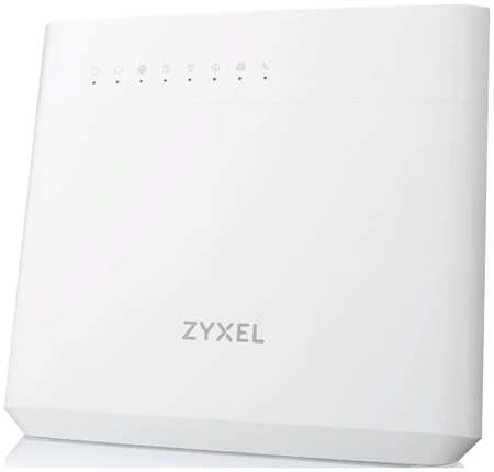 Роутер ZYXEL VMG8825-T50K 2xWAN (RJ-45 GE и RJ-11), Annex A, profile 35b, MU-MIMO, 802.11a/b/g/n/ac (2,4 + 5 ГГц) до 450+1700 Мбит/с, 4xLAN GE, 2xFXS 9698425002