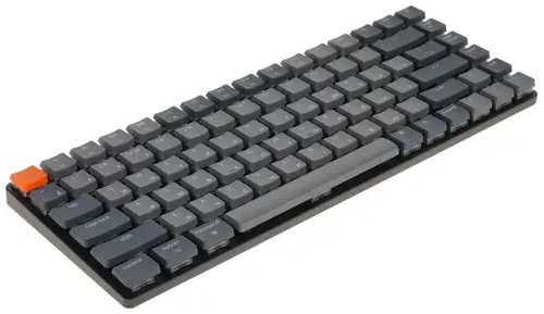 Клавиатура Wireless Keychron K3 механическая ультратонкая, 84 клавиши, White LED подсветка, Brown Switch 9698426022