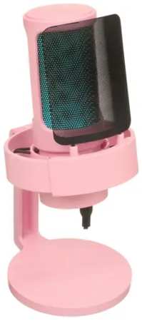 Микрофон Fifine A8V розовый 9698426491