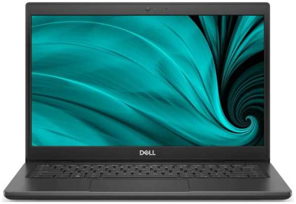Ноутбук Dell Latitude 3420 i5-1135G7/8GB/256GB SSD/Iris Xe Graphics/14″ WVA FHD/WiFi/BT/Cam/noOS/black 9698426938