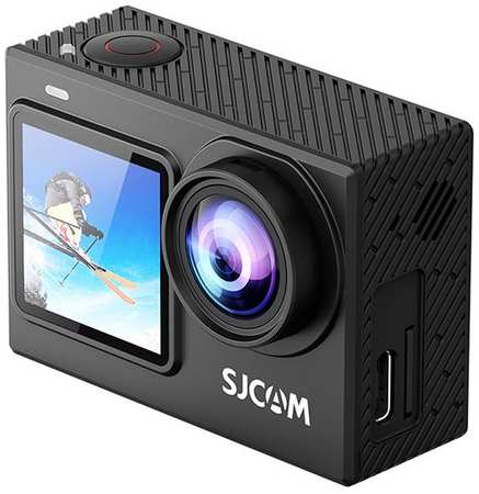 Экшн-камера SJCAM SJ6 Pro 4K 60FPS, Six-axis gyroscope stabilization, Dual Screen 9698427050