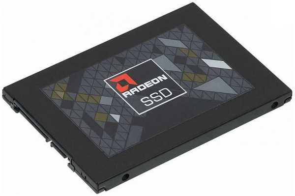 Накопитель SSD 2.5'' AMD R5SL2048G Radeon R5 2TB SATA 6Gb/s 3D NAND TLC Retail