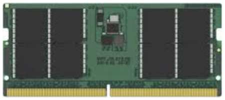 Модуль памяти SODIMM DDR5 32GB Kingston KVR56S46BD8-32 5600MHz CL46 2RX8 1.1V 16Gbit 9698427733