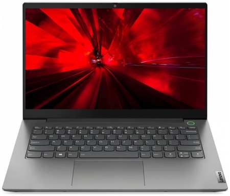 Ноутбук Lenovo ThinkBook 14 G4 IAP 21DH00GGRU i5-1235U/8GB/256GB SSD/14″/IPS/FHD/noOS/grey 9698427839