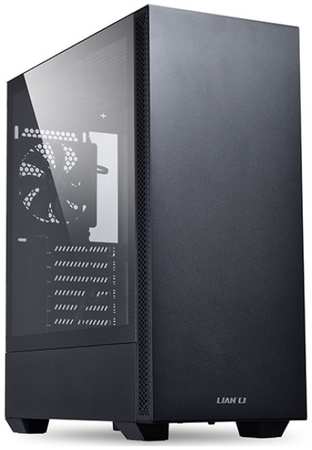 Корпус ATX Lian Li Lancool 205 G99.OE743X.10 черный, без БП, боковая панель из закаленного стекла, 2*USB 3.0, audio 9698428357