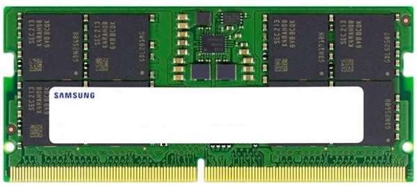 Модуль памяти SODIMM DDR5 16GB Samsung M425R2GA3BB0-CWM PC5-44800 5600MHz CL40 1.1V 9698428490