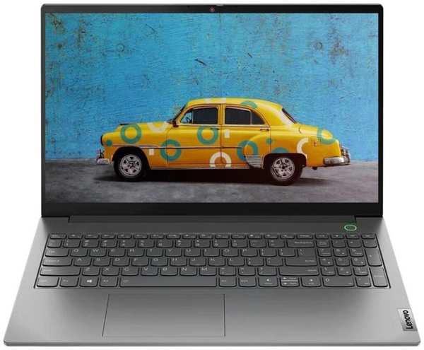 Ноутбук Lenovo ThinkBook 15 G4 ABA Ryzen 5 5625U/8GB/512GB SSD/Radeon graphics/15.6″ FHD IPS/WiFi/BT/cam/Win11Pro/mineral grey 9698428977