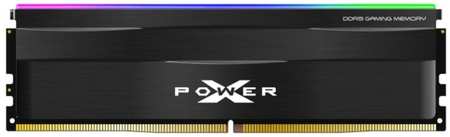 Модуль памяти DDR5 32GB Silicon Power SP032GXLWU560FSF XPOWER Zenith RGB PC5-44800 5600MHz CL40 1.25V black 9698429242