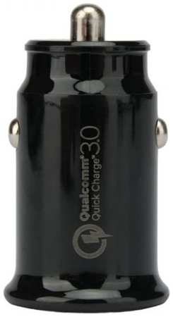 Зарядное устройство автомобильное Cablexpert MP3A-UC-CAR22 18Вт, QC3.0, 1 порт USB 9698429856