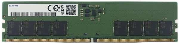 Модуль памяти DDR5 16GB Samsung M323R2GA3PB0-CWM PC5-44800 5600MHz CL46 1.1V OEM 9698430892
