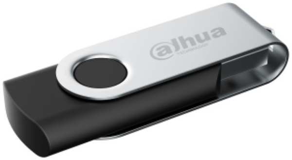 Накопитель USB 2.0 64GB Dahua DHI-USB-U116-20-64GB U116 25MB/s 10MB/s plastic 9698431122