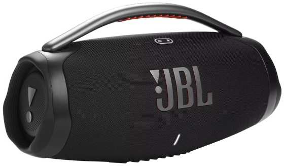 Портативная акустика 2.1 JBL Boombox 3 черный 9698431317