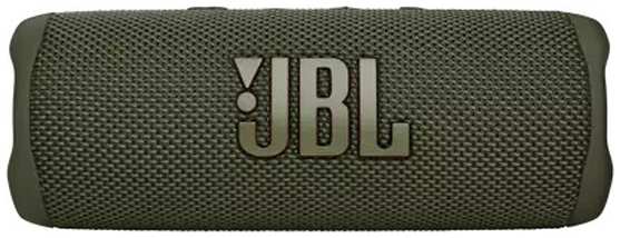 Портативная акустика 1.0 JBL Flip 6 зеленый 9698431318